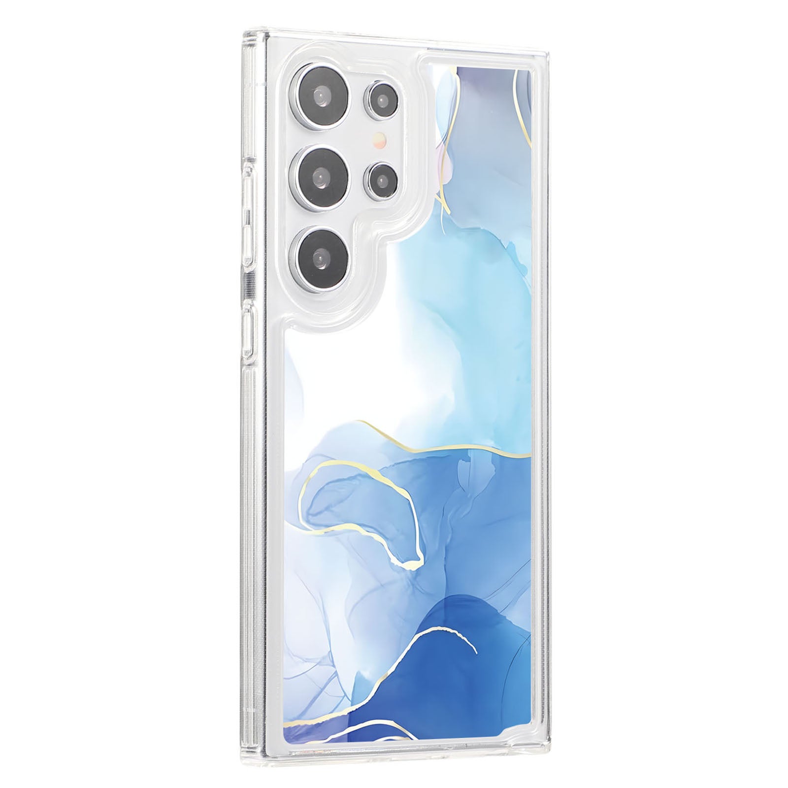 For Samsung Galaxy S23 Ultra TPU Case Marble Printing Air Bag Anti-Drop Phone Cover For Samsung Galaxy S23 Ultra TPU Case Marble Printing Air Bag Anti-Drop Phone Cover